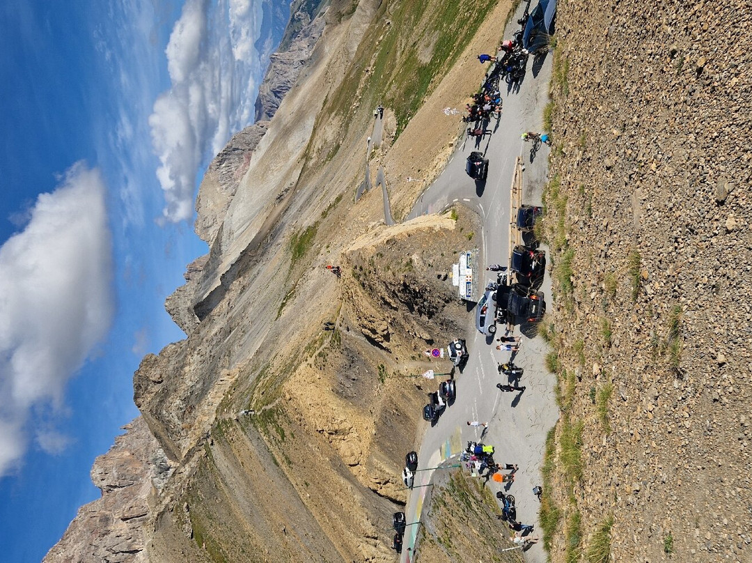 Col du Galibier-Le Monetier-les-Bains必去景点