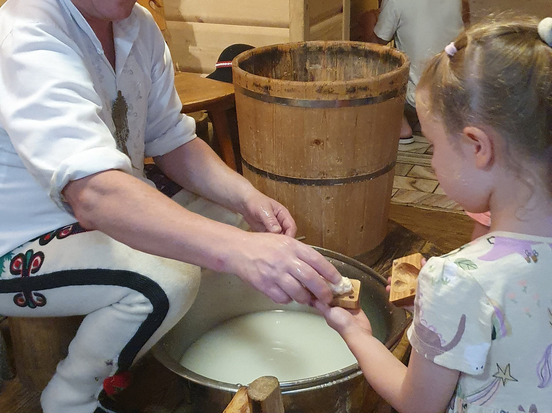 Muzeum Oscypka Zakopane-扎科帕内必去景点