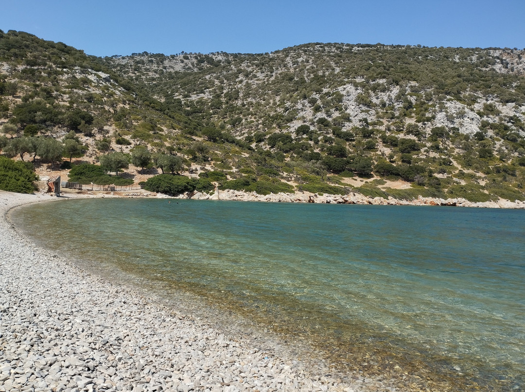 Gerakas Beach景点图片
