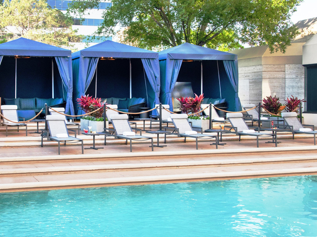 休斯顿瑞吉酒店主图