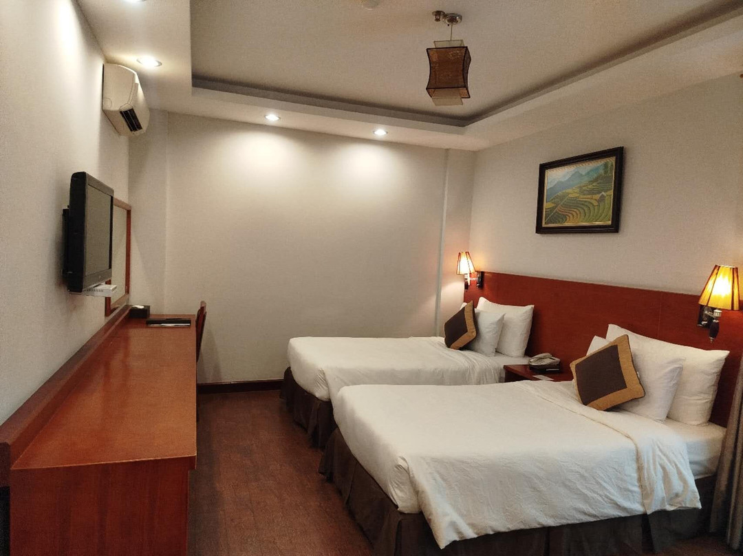 Sen Hotel Luxury主图