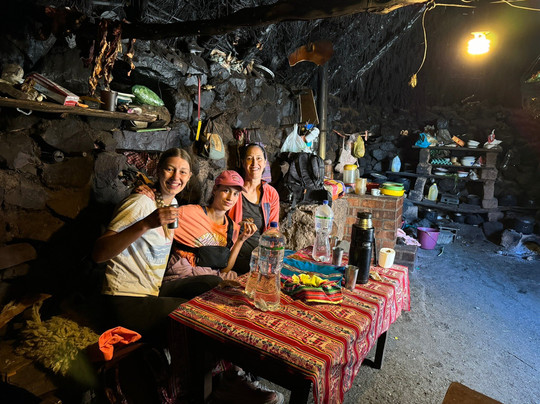 Llama Pack - Day Tours-乌鲁班巴必去景点