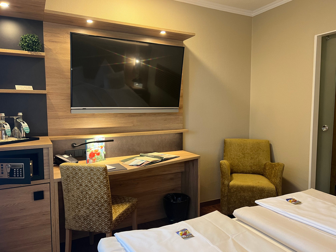 Burgdorfs Hotel & Restaurant主图