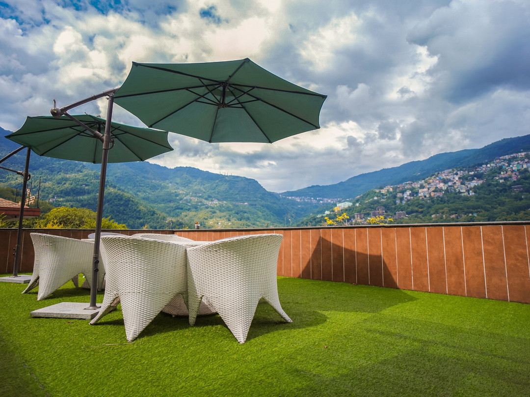 Oro Montana Hotels And Resort主图