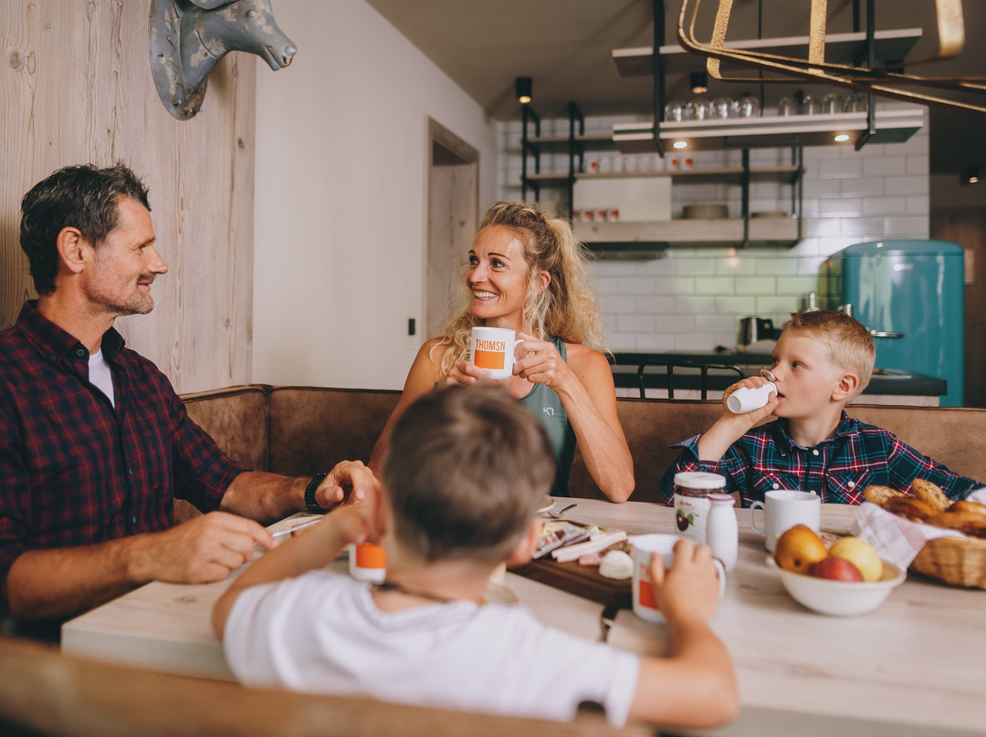 THOMSN Central Hotel & Appartements主图