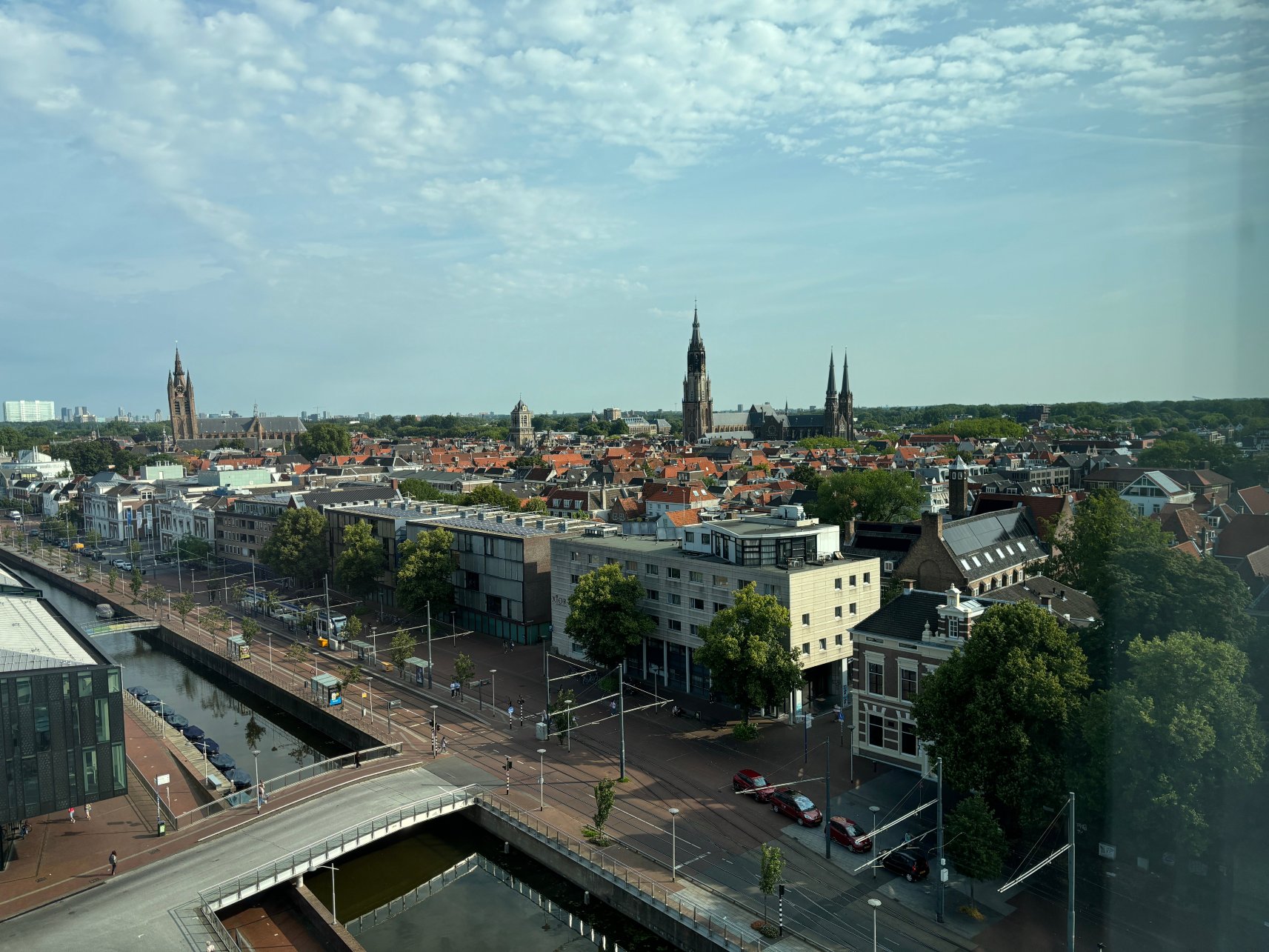 The Social Hub Delft-酒店景观