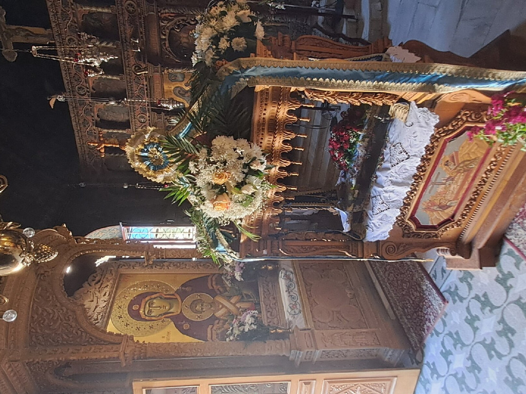 Eleftherotria Monastery景点图片