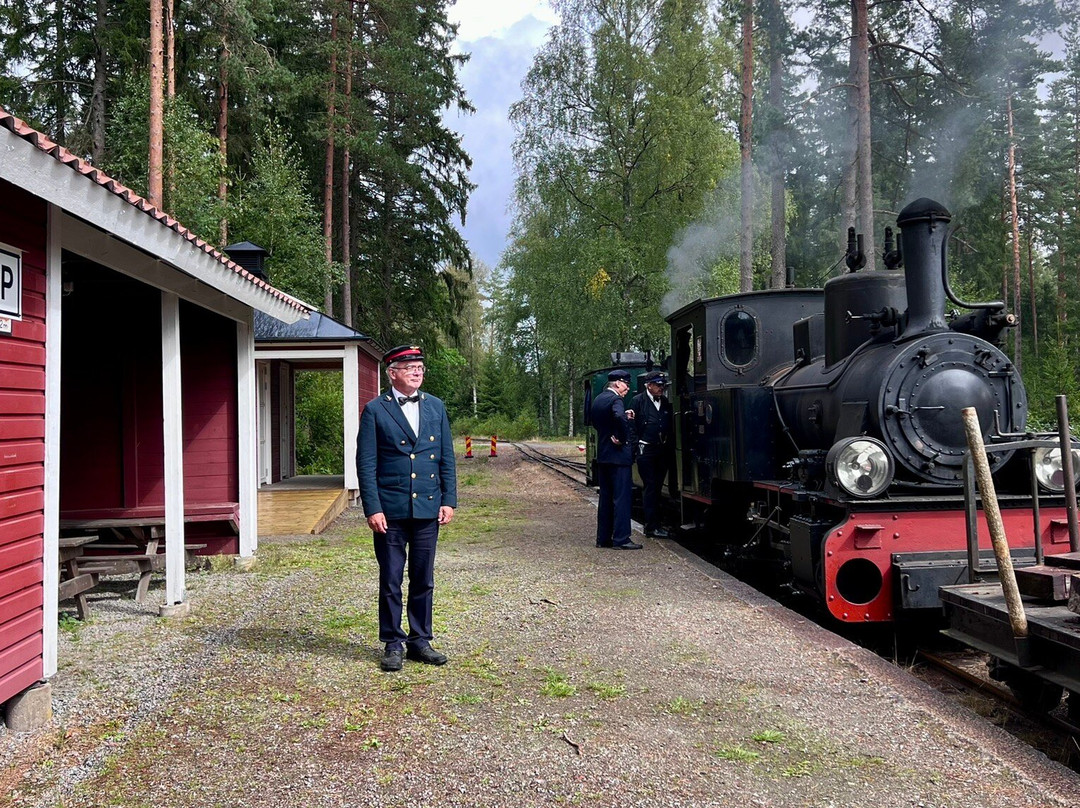 Ohsabanan Museijärnväg-Varnamo必去景点