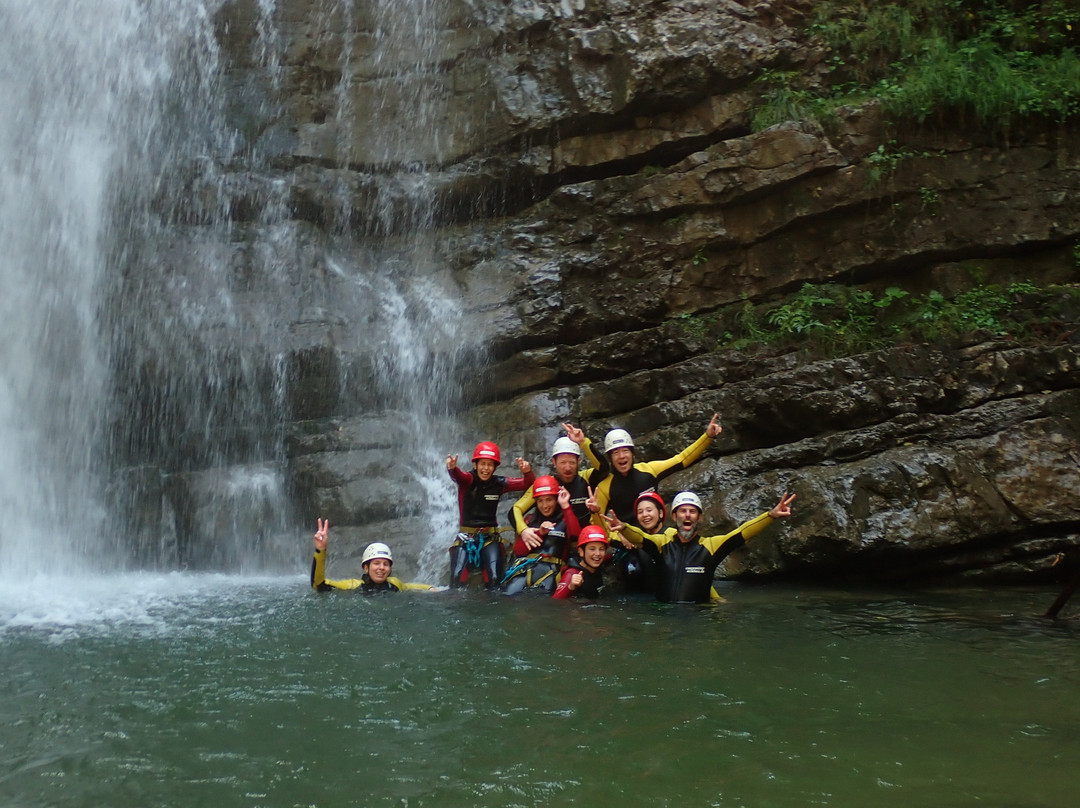 Canyoning Erleben - Dein Abenteuer景点图片