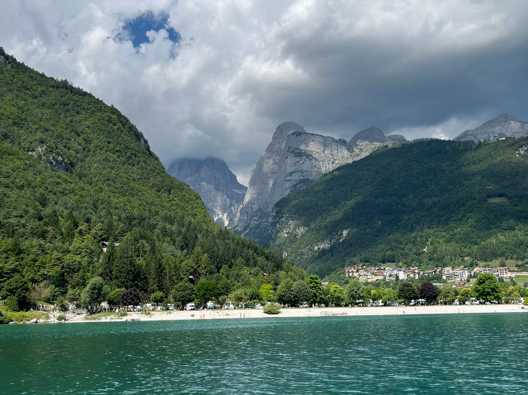 Noleggio Barche Lago Di Molveno景点图片