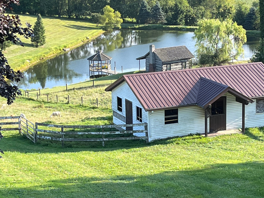 Miller Haus Bed and Breakfast主图