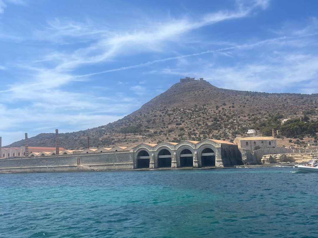 Egadi Boating Experience-特拉帕尼省必去景点