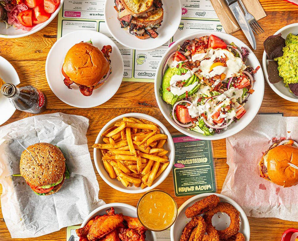 Bareburger - Darien