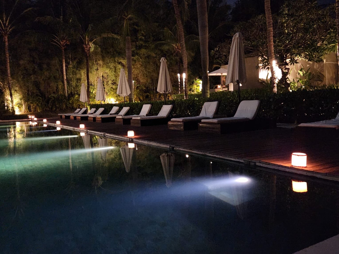 龙目岛小屋酒店主图