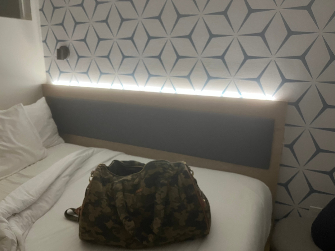 太平洋欧洲酒店主图