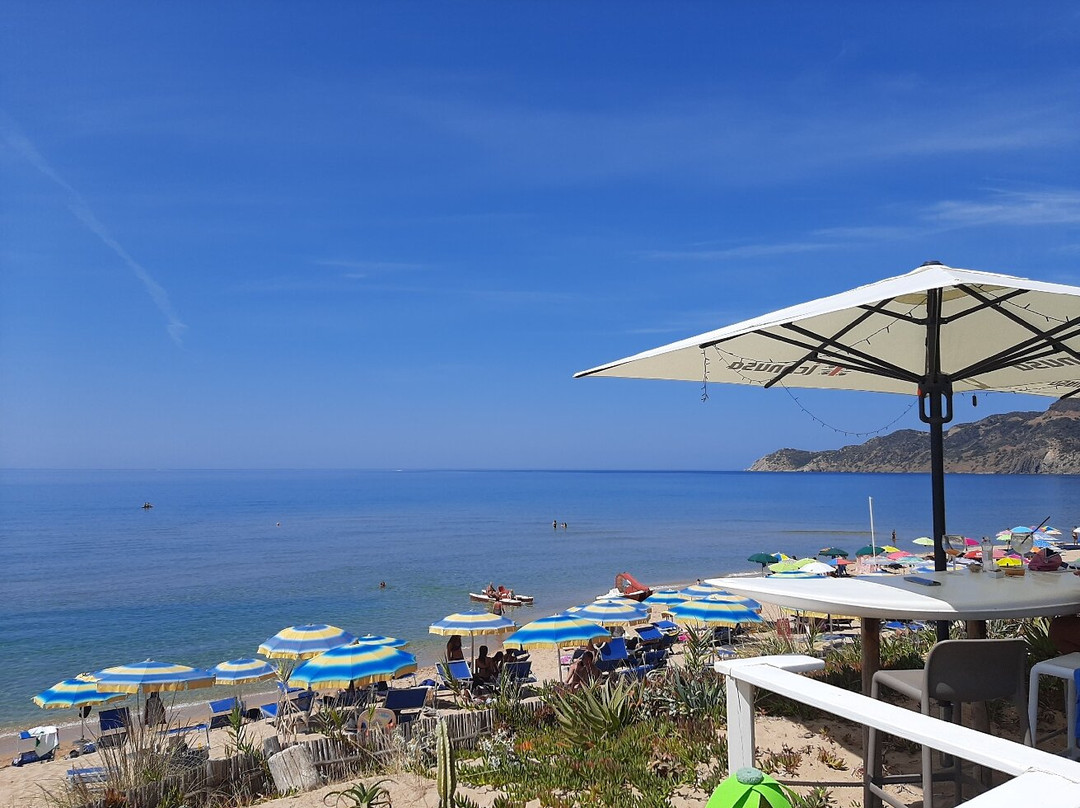 Spiaggia di San Nicolo'-Buggerru必去景点