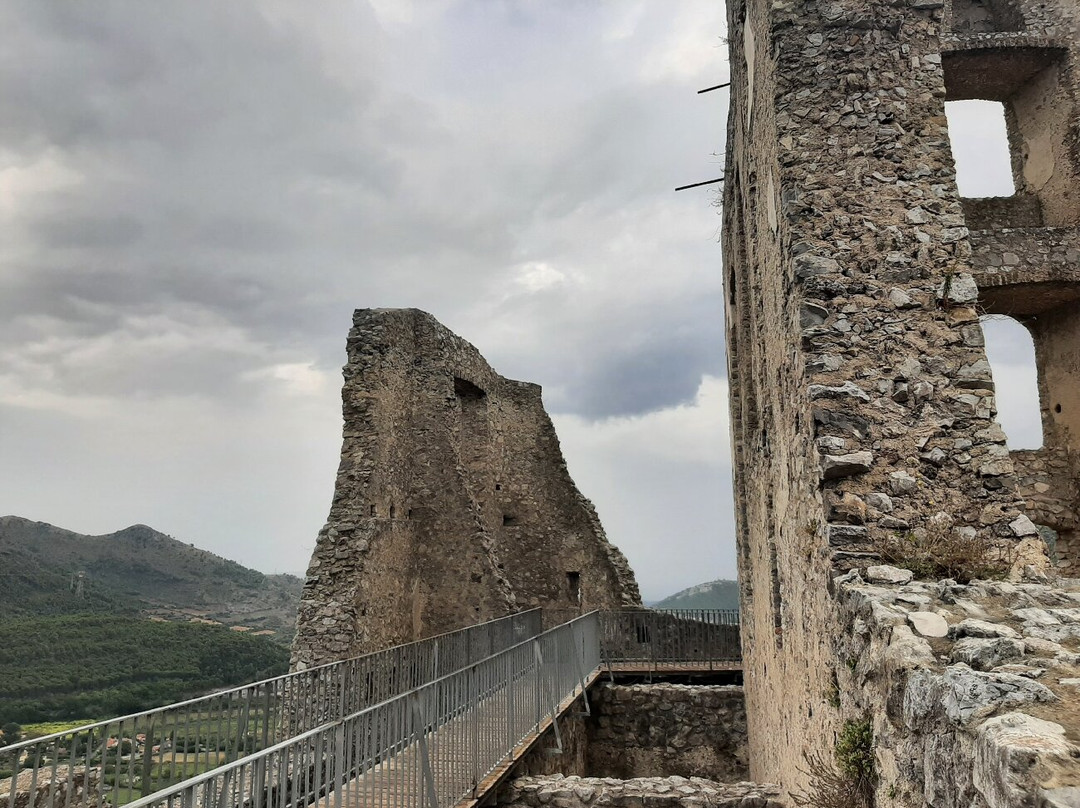 Castello di Morano Calabro景点图片
