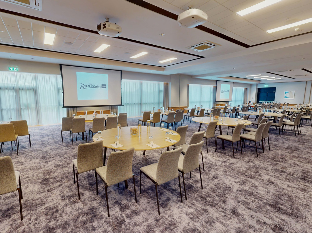 都柏林机场丽笙酒店主图