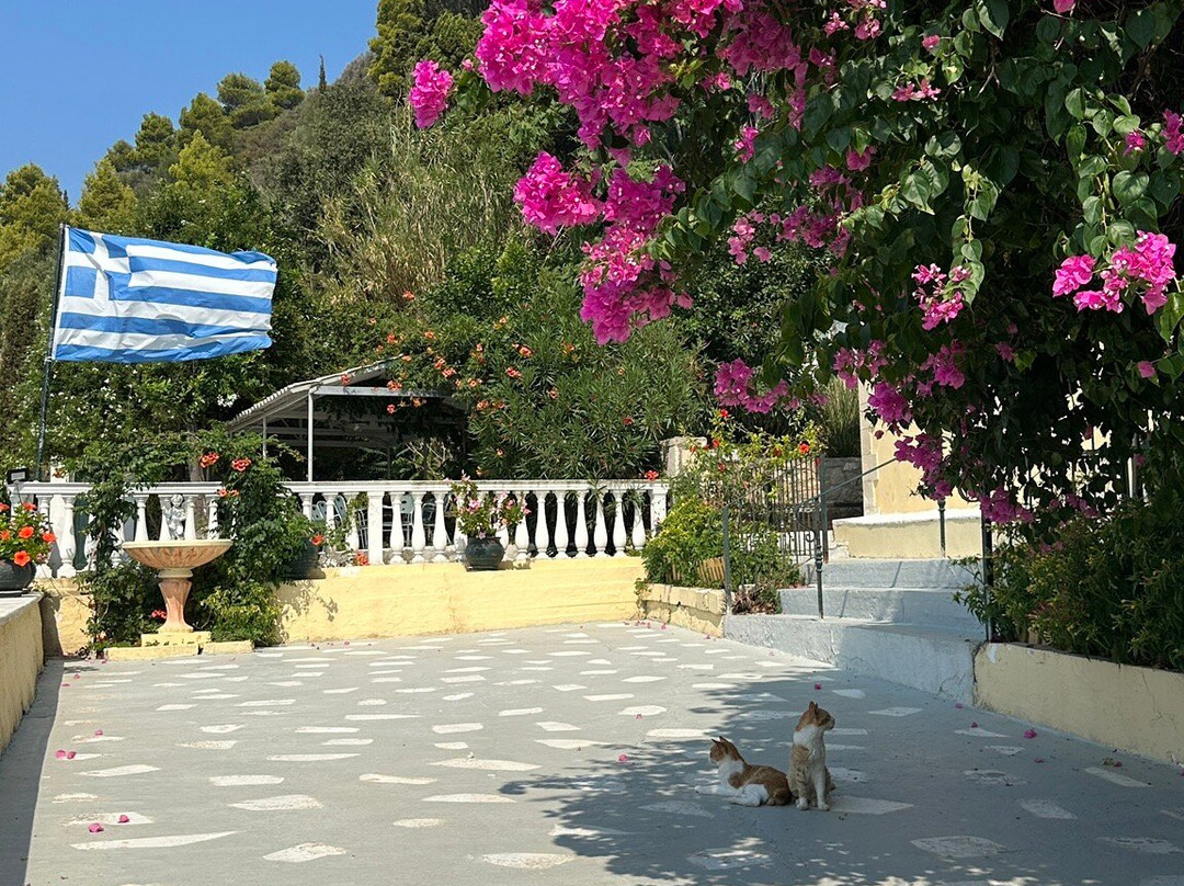 Panagia Mirtidiotissa Church-Vatos必去景点