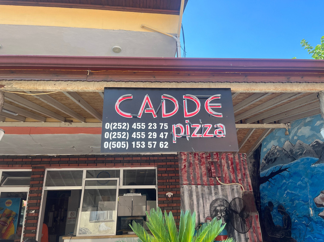 Cadde Pide Pizza