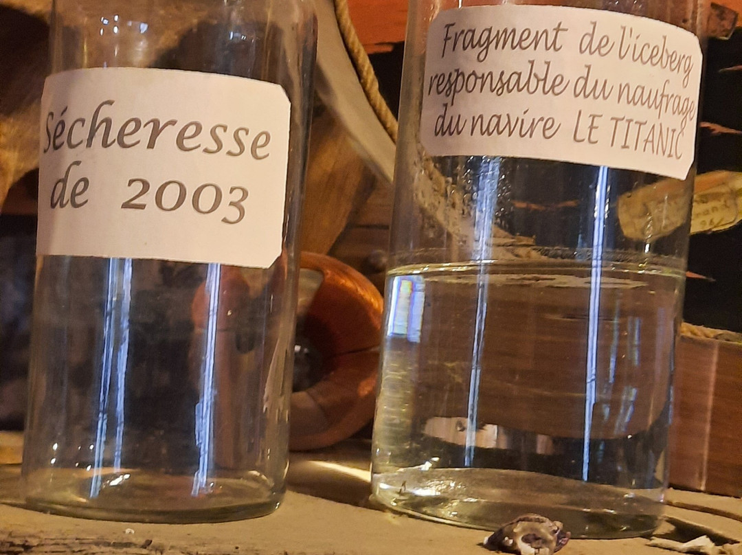 Musee de l'insolite-Orniac必去景点