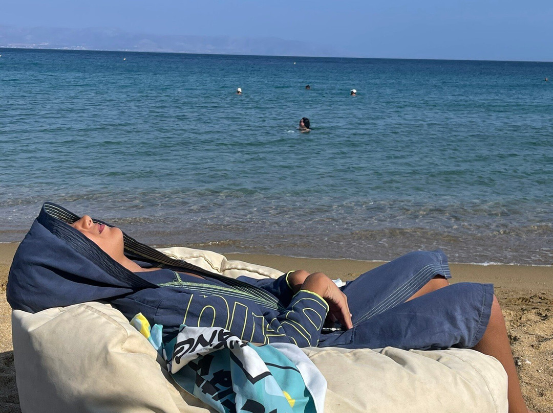 Logaras Beach-帕罗斯岛必去景点