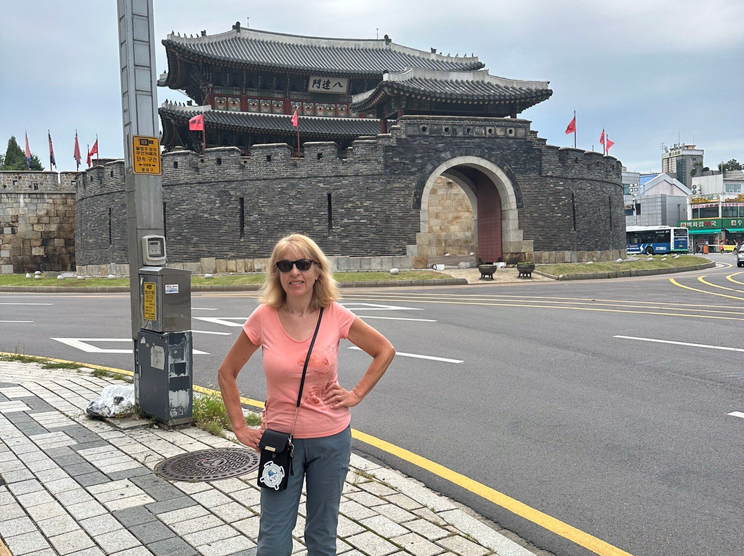 Paldalmun Gate-水原市必去景点