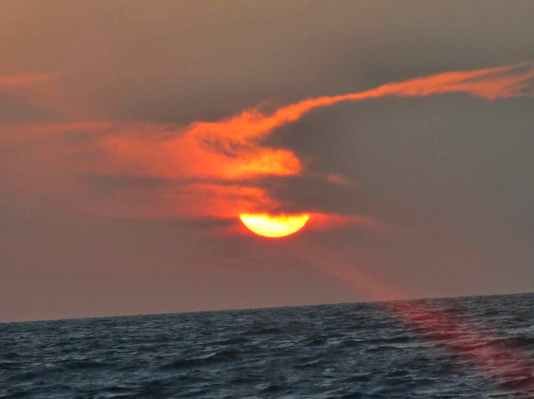 Angel Sailing Santorini-维查德必去景点