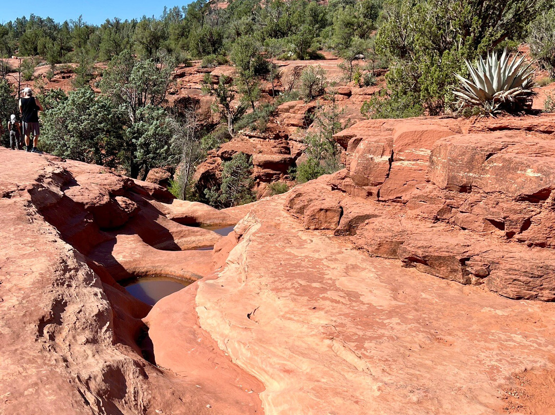 Soldier Pass Trail-塞多纳必去景点