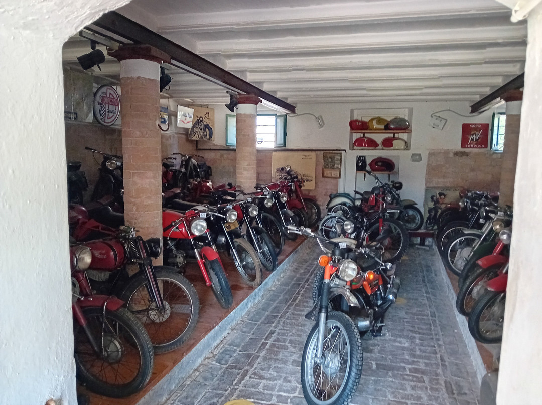 Museo Nazionale del Motociclo景点图片