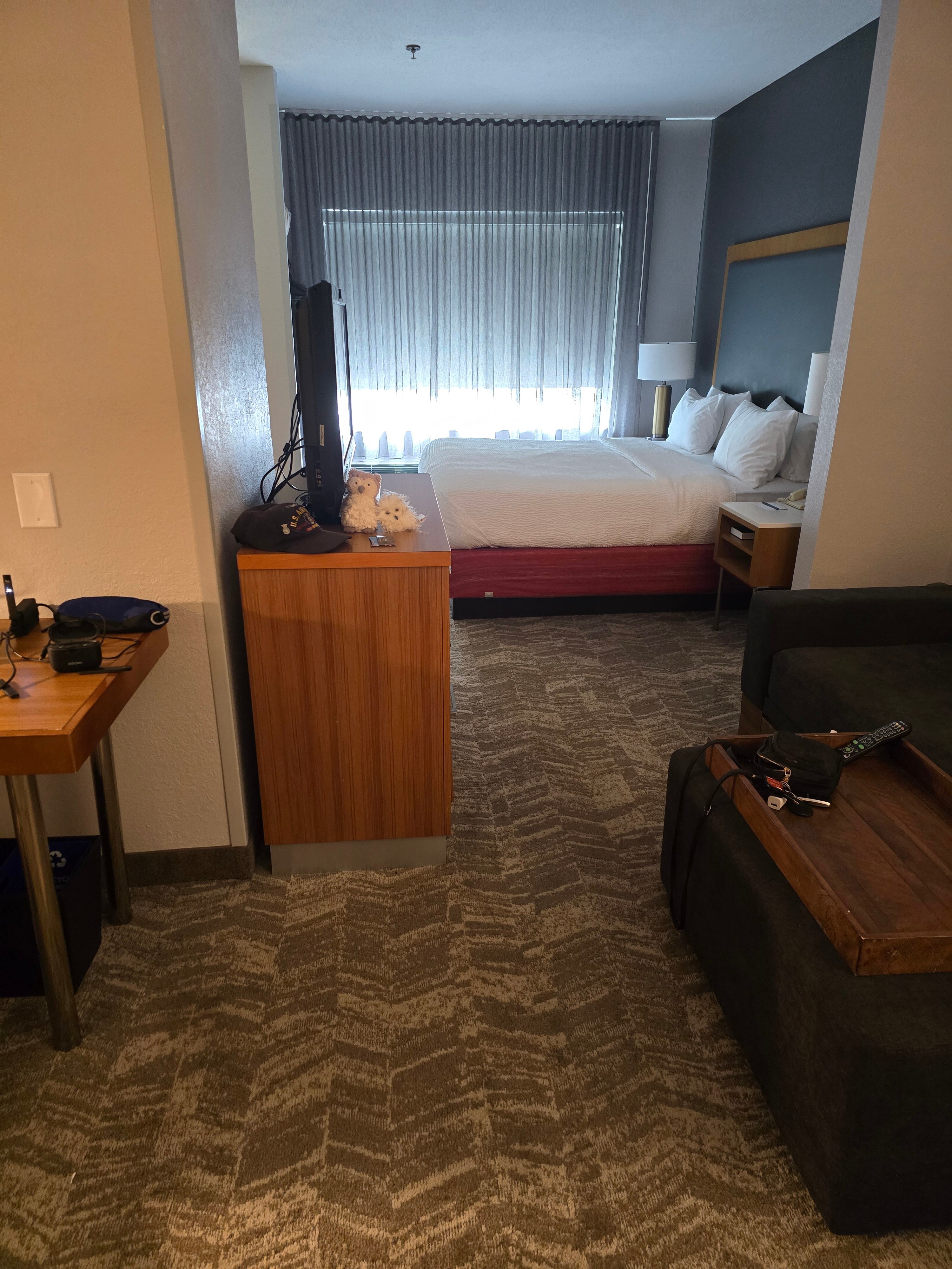 SpringHill Suites by Marriott Providence West Warwick-客卧
