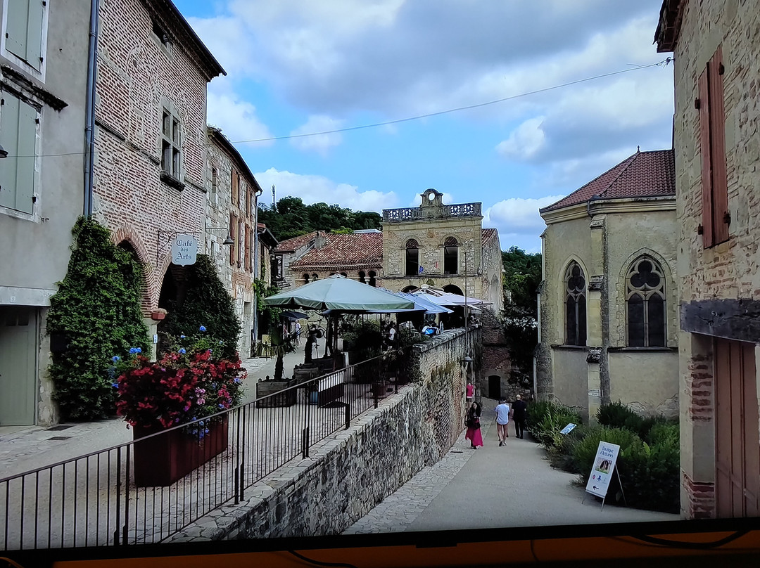 Porte De Ferracap-Penne d'Agenais必去景点