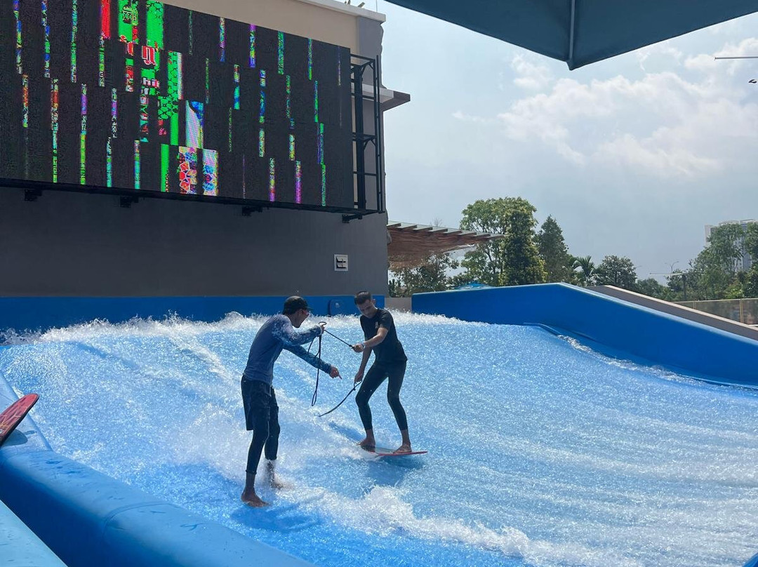 Splashmania Waterpark-Dengkil必去景点