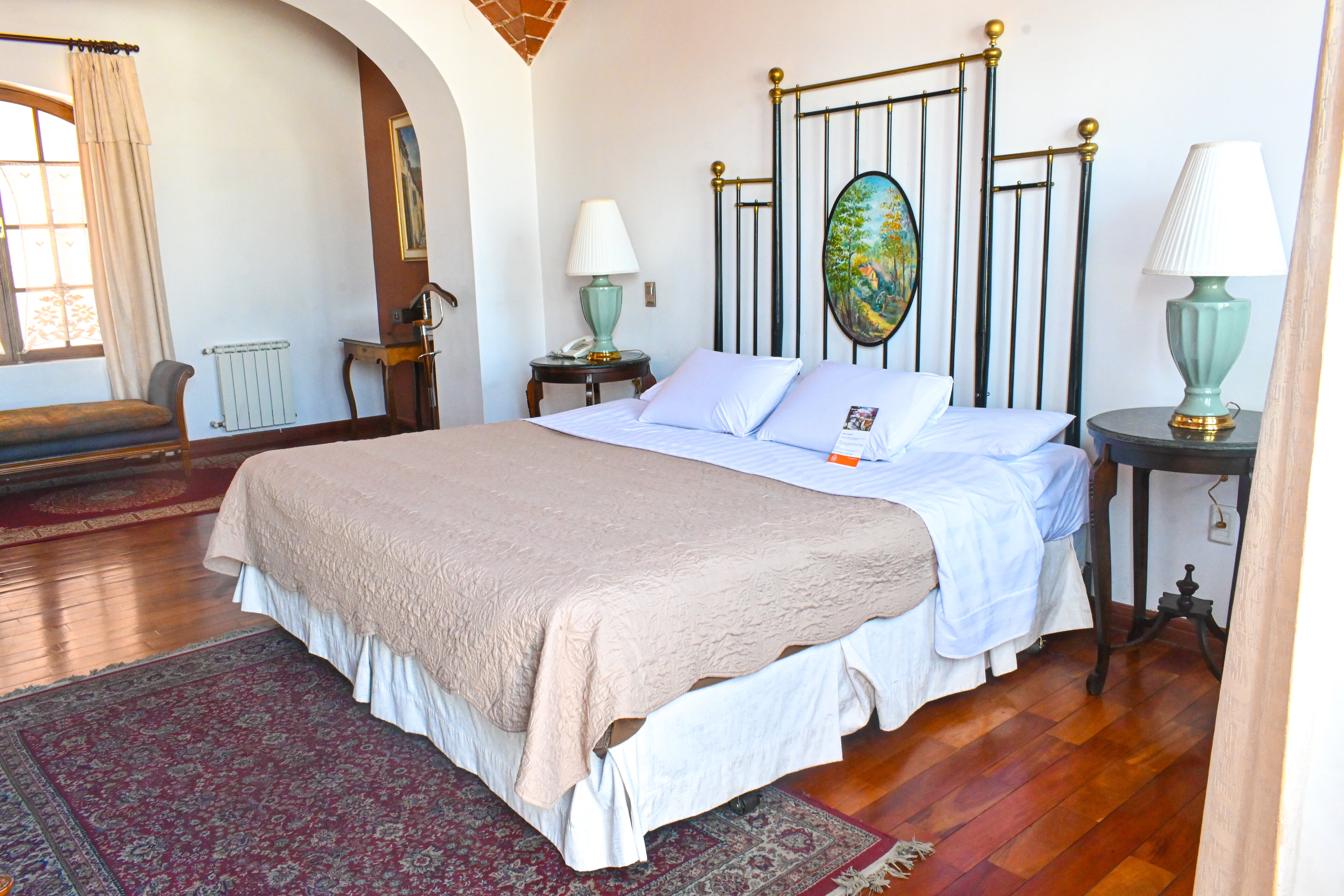 Parador Santa Maria La Real-客卧