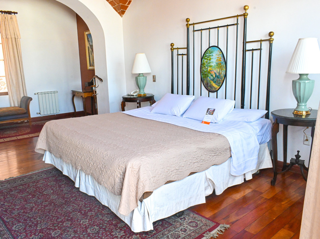 Parador Santa Maria La Real