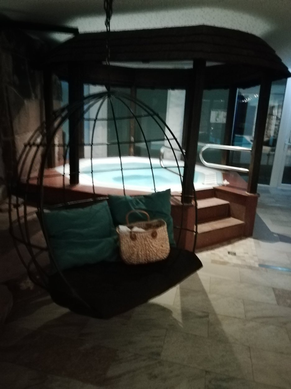 Waldhotel Sommerberg-泳池