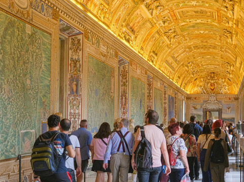 Golden Rome Tours