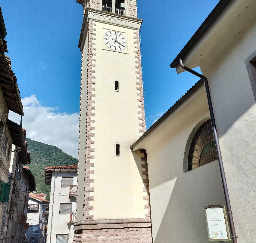 Chiesa Parrocchiale di San Bartolomeo Apostolo景点图片