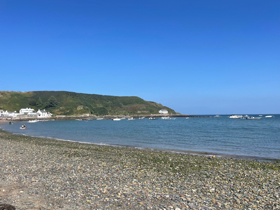 Morfa Nefyn Beach景点图片