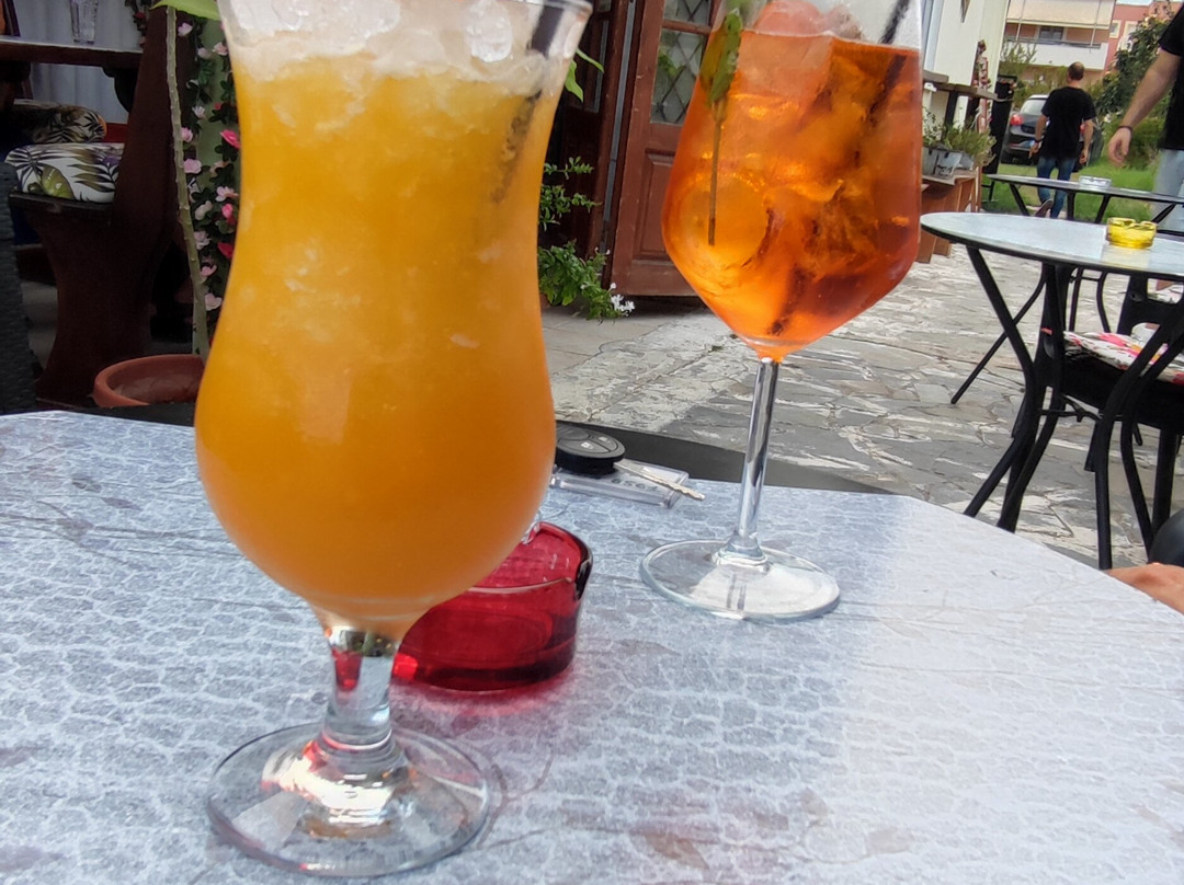 The Vine-Sidari必去景点