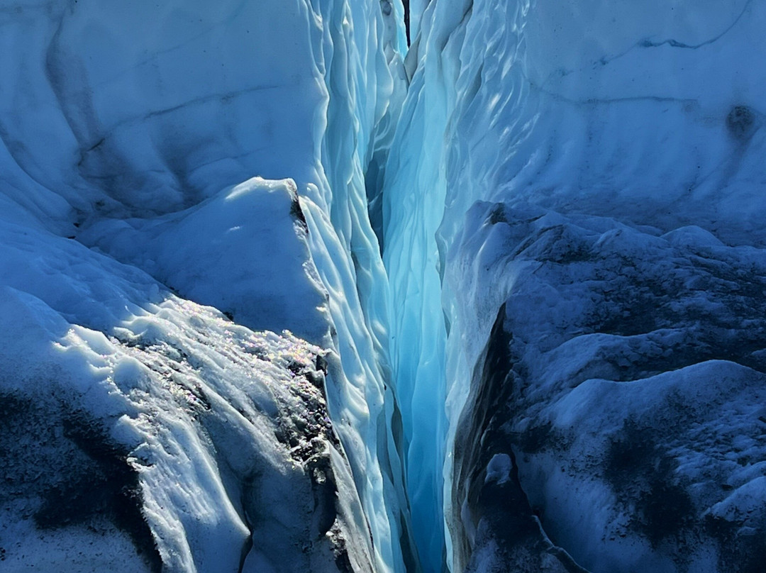 Nova Alaska Guides-Glacier View必去景点