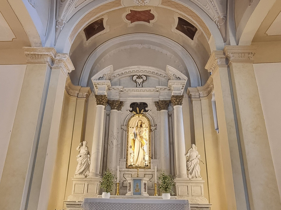Chiesa della Madonna del Carmine o dei Carmini景点图片