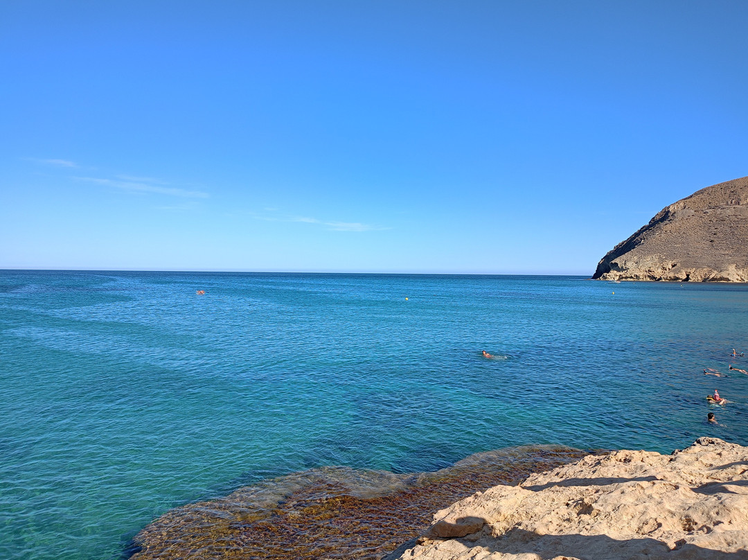 El Playazo de Rodalquilar景点图片
