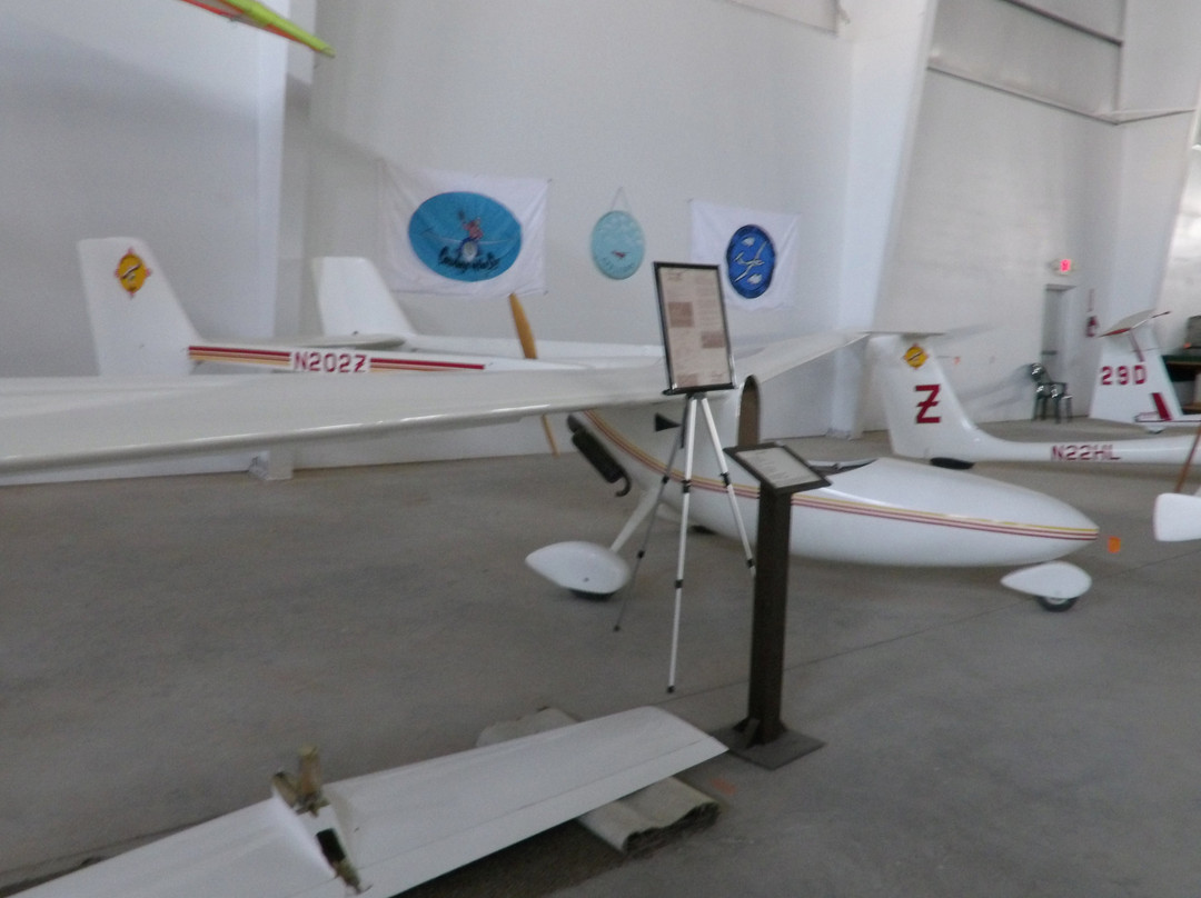 US Southwest Soaring Museum-Moriarty必去景点