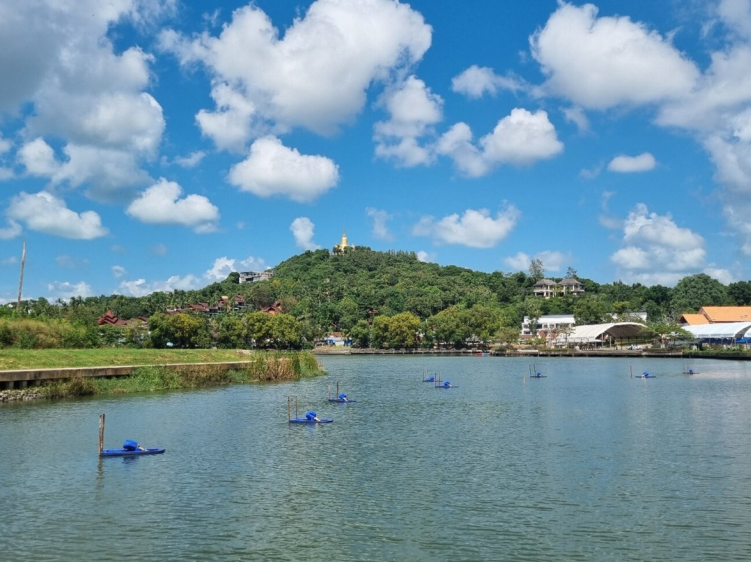 Chaweng Lake-查汶海滩必去景点