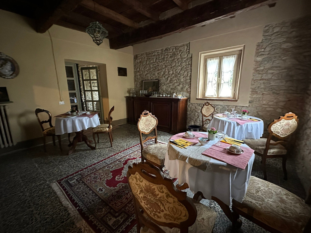 Bed and Breakfast - Borgo Villa Valentini