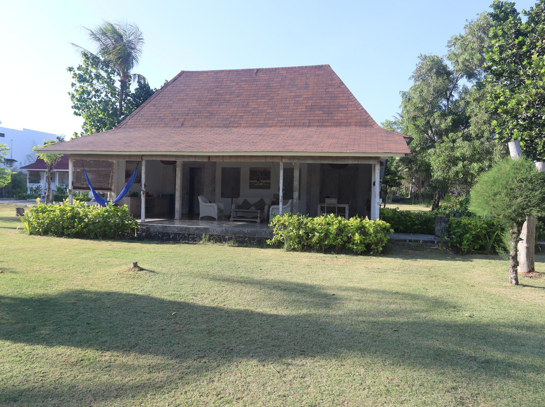 吉利埃科别墅酒店主图