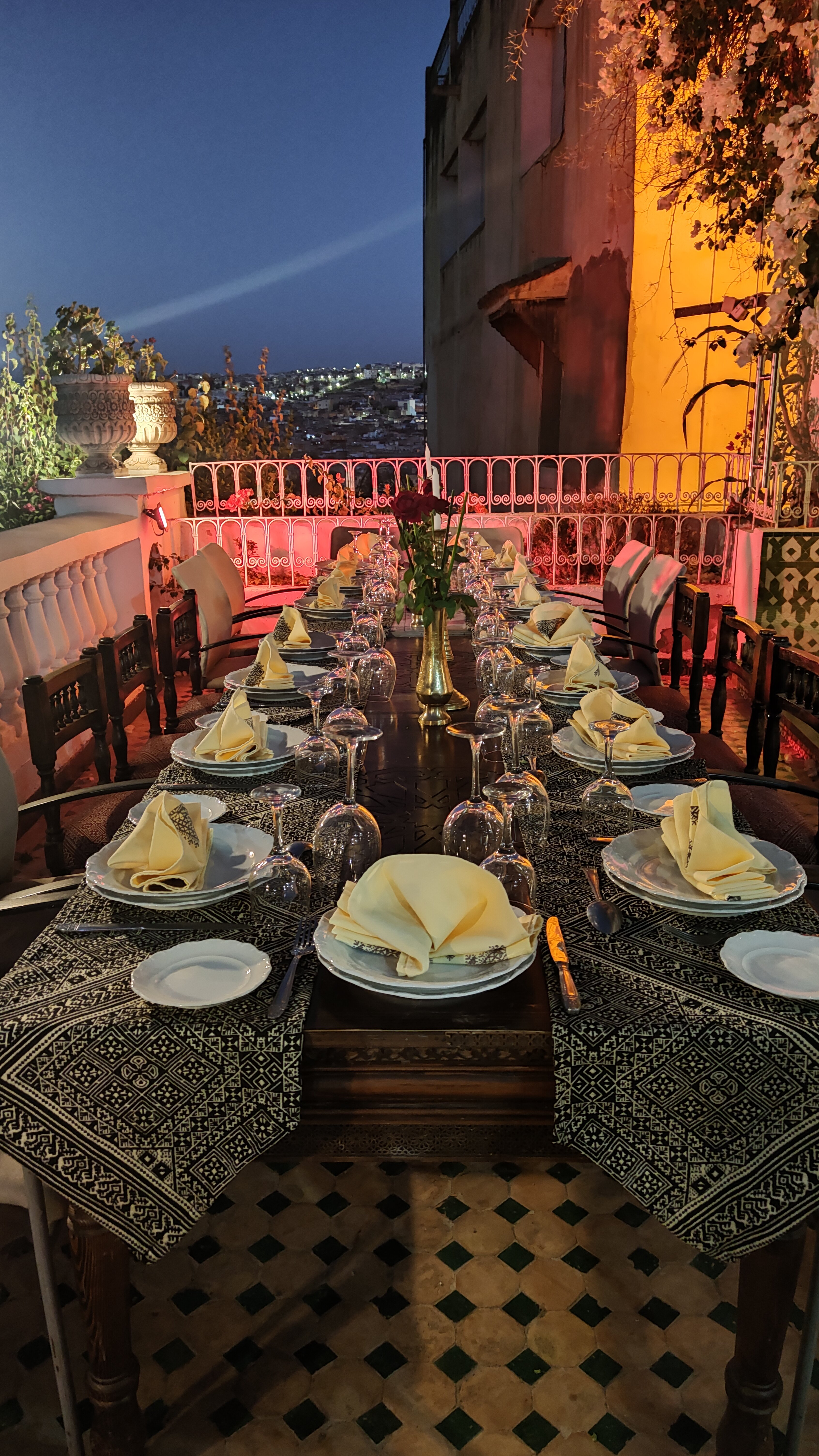 Riad Arabesque-官方