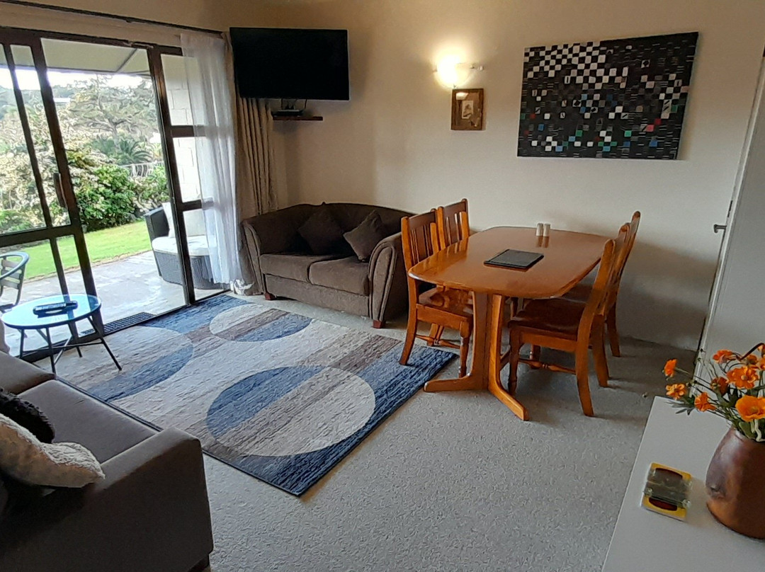 瀑布汽车旅馆及海滨营地主图