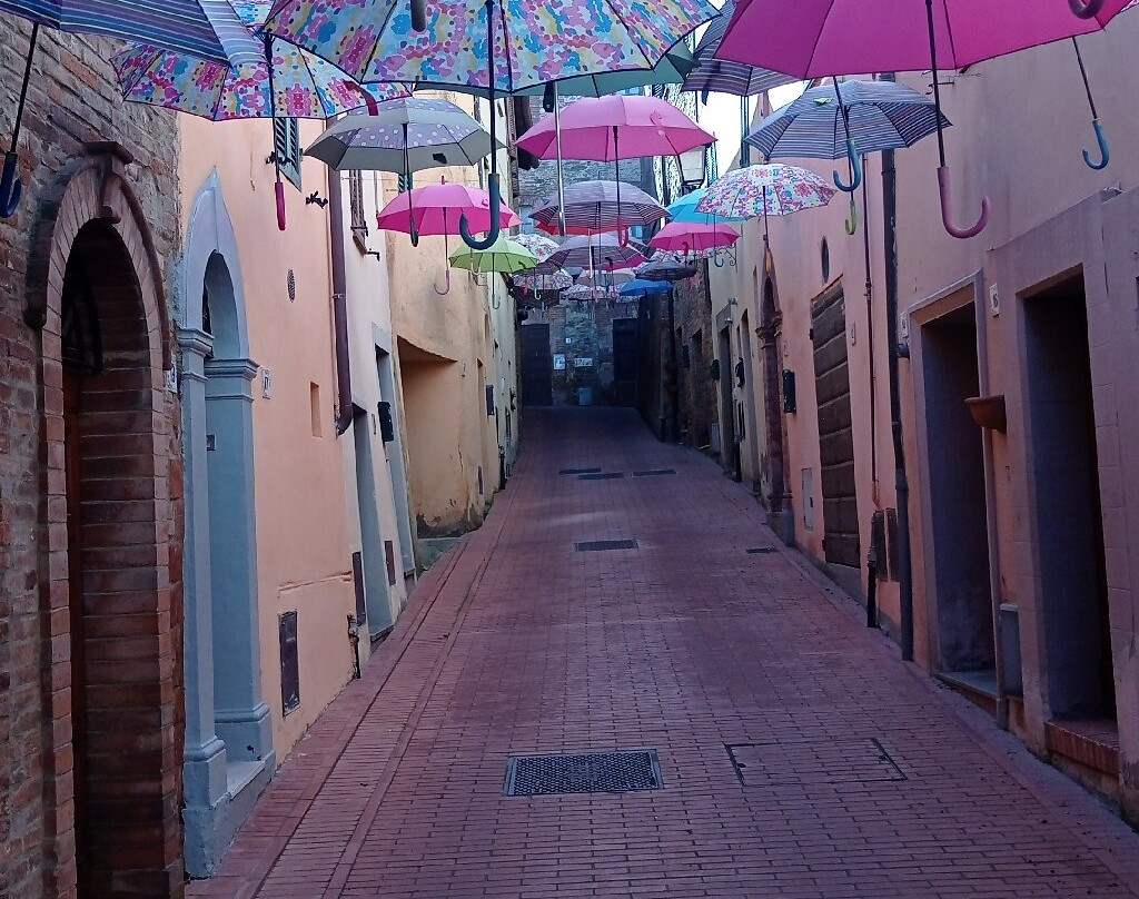Centro Storico di Paciano景点图片